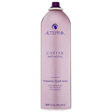Alterna Caviar Anti-aging Working Hair Spray 15.5 Oz