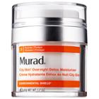 Murad City Skin Overnight Detox Moisturizer 1.7 Oz
