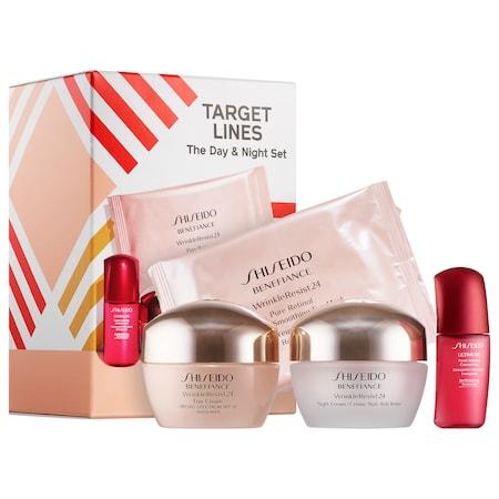 Shiseido Target Lines: The Day & Night Set