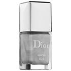 Dior Dior Vernis Gel Shine And Long Wear Nail Lacquer Miroir 001 0.33 Oz