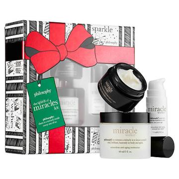 Philosophy The Spirit Of Miracles Kit