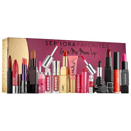 Sephora Favorites Give Me More Lip
