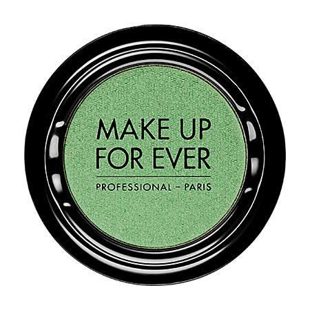 Make Up For Ever Artist Shadow Eyeshadow And Powder Blush S314 Nile Green (satin) 0.07 Oz/ 2.2 G