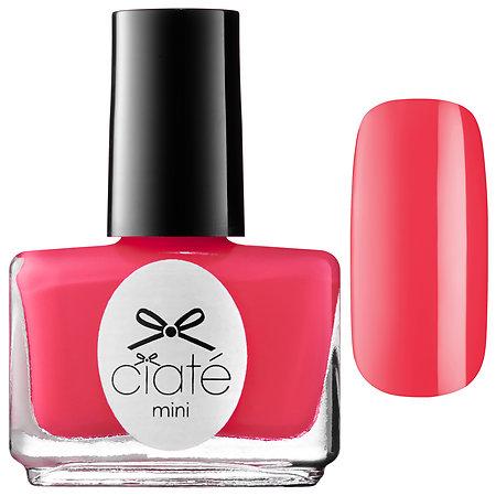 Ciate London Mini Paint Pot Nail Polish And Effects Beach, Please! 0.17 Oz