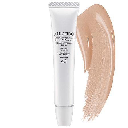 Shiseido Urban Environment Tinted Uv Protector Broad Spectrum Spf 43 3 1.1 Oz