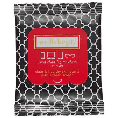 Well-kept Screen Cleansing Towelettes Manhattan 15 Towlettes