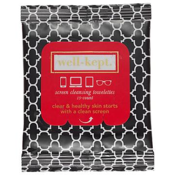 Well-kept Screen Cleansing Towelettes Manhattan 15 Towlettes