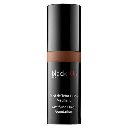 Black Up Matifying Fluid Foundation Nfl 14 1 Oz