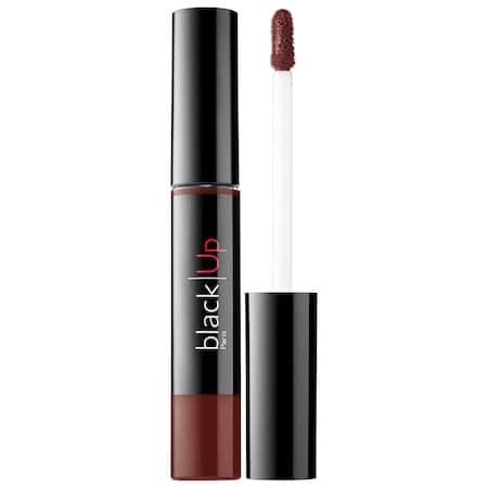 Black Up Matte Liquid Lipcolor 15 0.25 Oz/ 7 G
