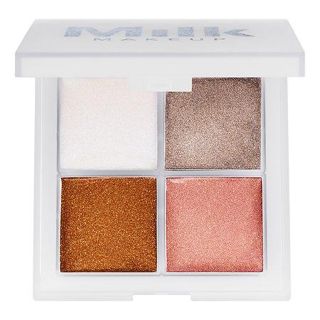 Milk Makeup Glitter Glaze Quad 0.55 Oz/ 16 G