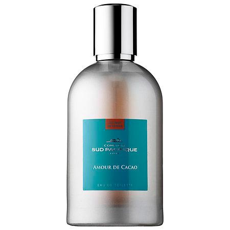 Comptoir Sud Pacifique Amour De Cacao 3.3 Oz Eau De Toilette Spray
