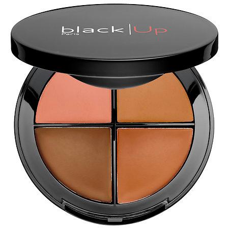 Black Up Concealer Palette Cor 03 4 X 0.05 Oz