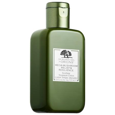 Origins Dr. Andrew Weil For Origins(tm) Mega-mushroom Relief & Resilience Soothing Treatment Lotion 3.4 Oz/ 100 Ml
