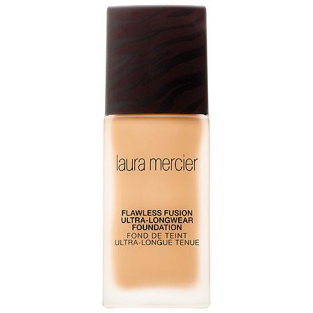 Laura Mercier Flawless Fusion Ultra-longwear Foundation 1c1 Shell 1 Oz/ 30 Ml