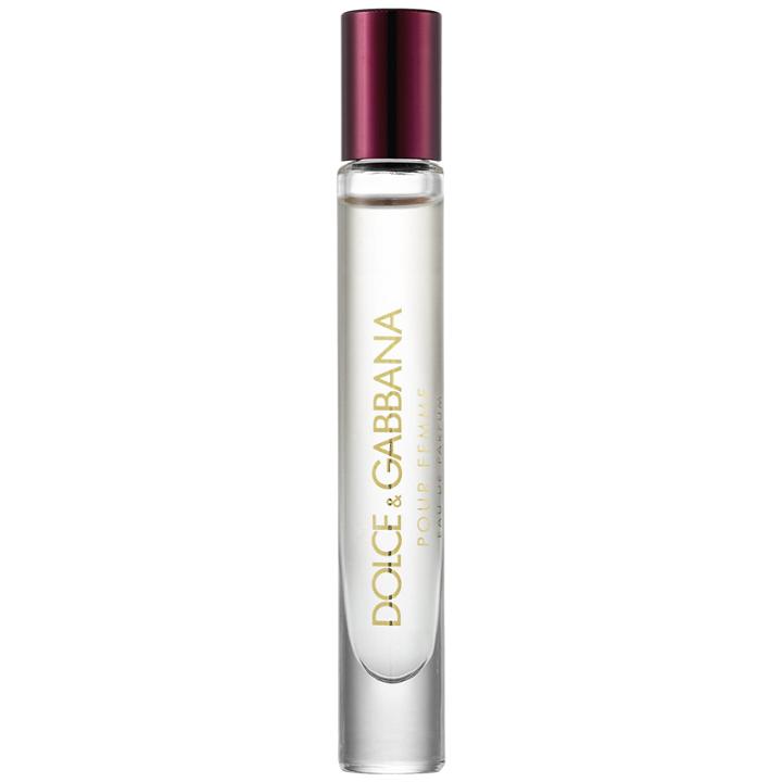 Dolce & Gabbana Pour Femme Rollerball 0.2 Oz/ 6 Ml Eau De Parfum Rollerball