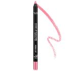 Make Up For Ever Aqua Lip Waterproof Lipliner Pencil Baby Pink 20c 0.04 Oz