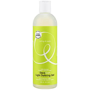 Devacurl Light Defining Gel 12 Oz