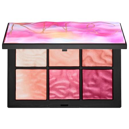 Nars Exposed Cheek Palette 6 X 0.1 Oz/ 2.96 G