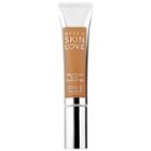 Becca Skin Love Weightless Blur Foundation Amber 1.23 Oz/ 35 Ml