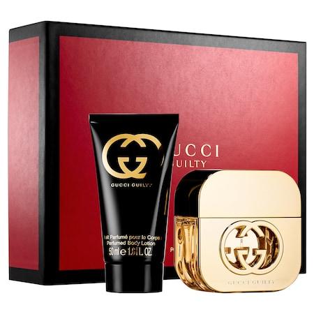 Gucci Gucci Guilty Eau De Toilette For Het Gift Set