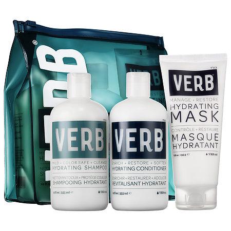 Verb Holiday Hydrate Kit