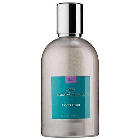 Comptoir Sud Pacifique Coco Figue 3.3 Oz/ 100 Ml Eau De Toilette Spray