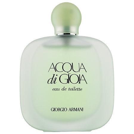 Giorgio Armani Beauty Acqua Di Gioia Eau De Toilette 1.7 Oz Eau De Toilette Spray