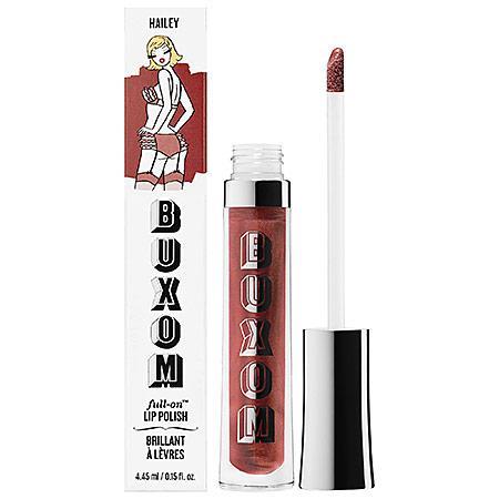 Buxom Buxom&reg; Full-on&trade; Lip Polish Hailey 0.15 Oz