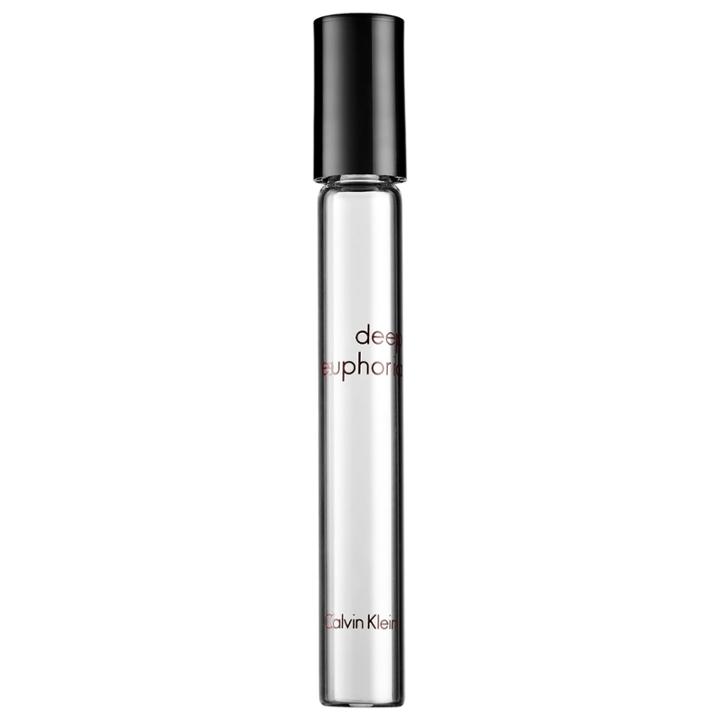 Calvin Klein Deep Euphoria Rollerball 0.33 Oz/ 10 Ml Eau De Parfum Rollerball