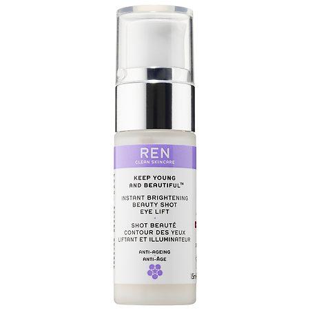 Ren Keep Young And Beautiful(tm) Instant Brightening Beauty Shot Eye Lift 0.5 Oz/ 15 Ml