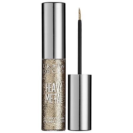 Urban Decay Heavy Metal Glitter Eyeliner Midnight Cowboy 0.25 Oz/ 7 Ml