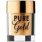 Too Faced Pure Gold Ultra-fine Face & Body Glitter Gold 0.07 Oz/ 2 G