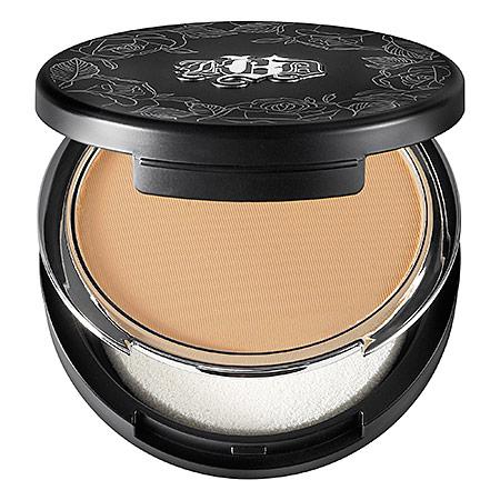 Kat Von D Lock-it Powder Foundation Medium 57 0.31 Oz