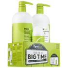 Devacurl Ready For The Big Time The Original Cleanse & Condition Bonus Set For Curly Hair