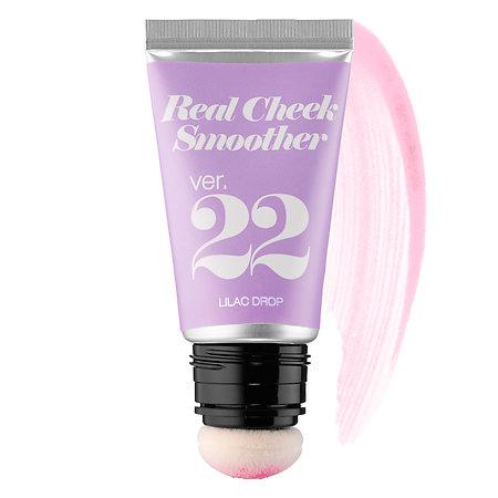 Chosungah 22 Real Cheek Smoother Blush Lilac Drop 0.71 Oz/ 20 G