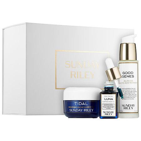 Sunday Riley Power Trio Limited Edition Set