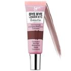 It Cosmetics Bye Bye Under Eye Illumination Full Coverage Anti-aging Waterproof Concealer 45.5 Deep Ebony 0.40 Oz/ 12 Ml