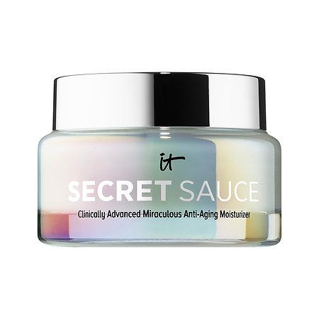 It Cosmetics Secret Sauce Clinically Advanced Miraculous Anti-aging Moisturizer 2 Oz/ 60 Ml