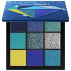 Huda Beauty Obsessions Eyeshadow Palette - Precious Stones Collection Sapphire 9 X 0.05 Oz/ 1.3 G