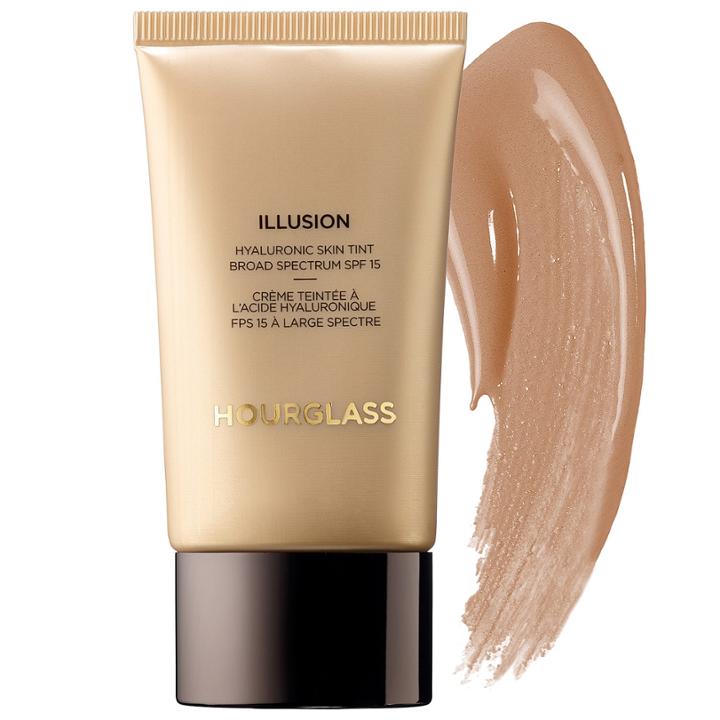 Hourglass Illusion Hyaluronic Skin Tint Sable 1.0 Oz