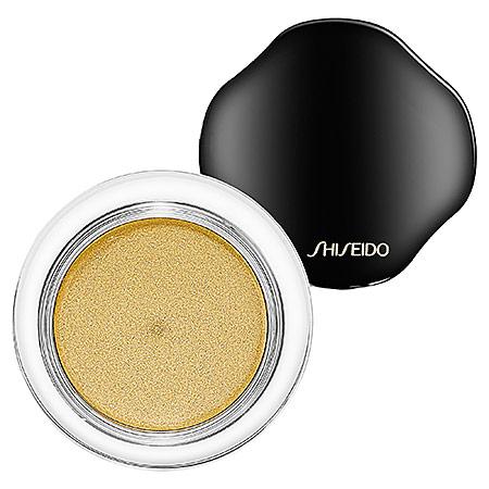 Shiseido Shimmering Cream Eye Color Techno Gold 0.21 Oz