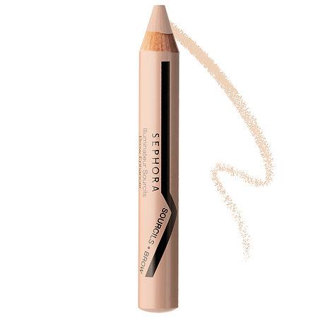 Sephora Collection Brow Enhancer 07 Matte Ivory 0.088 Oz/ 2.2 G