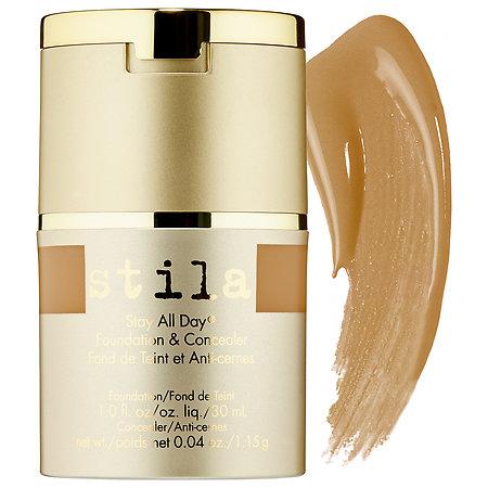 Stila Stay All Day Foundation + Concealer Medium 9