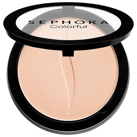 Sephora Collection Colorful Face Powders - Blush, Bronze, Highlight, & Contour 20 Serene 0.12 Oz/ 3.5 G