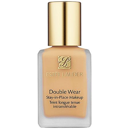 Estee Lauder Double Wear Stay-in-place Makeup Cool Bone 1c1 1 Oz/ 30 Ml