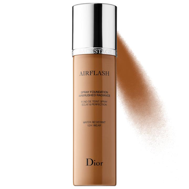 Dior Dior Airflash Spray Foundation 6 Neutral (600) 2.3 Oz/ 70 Ml