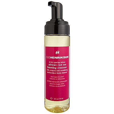 Ole Henriksen African Red Tea Foaming Cleanser 7 Oz