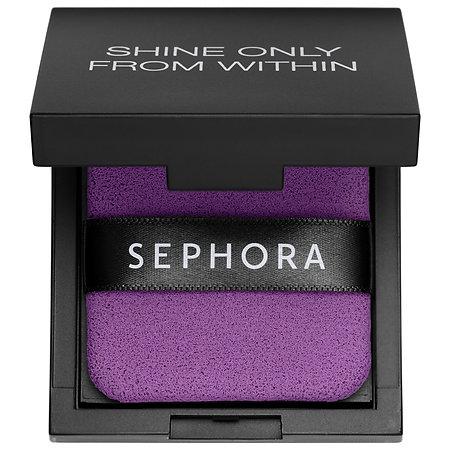 Sephora Collection Shine Only From Within Blotting Paper Compact