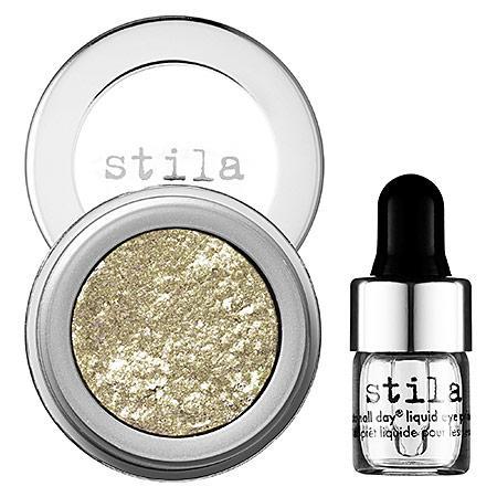 Stila Magnificent Metals Foil Finish Eye Shadow Metallic Laurel