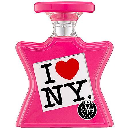 I Love New York By Bond No. 9 I Love New York For Her 1.7 Oz Eau De Parfum Spray